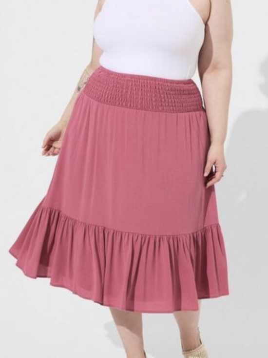 torrid Dresses & Skirts - Torrid Pink Skirt